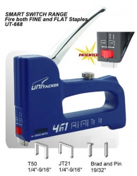 UT-658 (Patented SMART-SWITCH design)