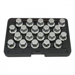 LOCKING WHEEL NUT SOCKET SET PORSCHE CAYENNE | VW TOUAREG  ET6058