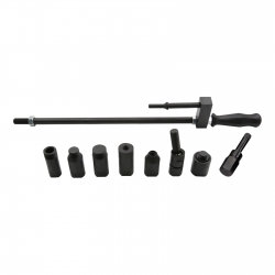 PNEUMATIC DIESEL INJECTOR REMOVAL KIT WITH ADAPTOR KIT (8 PCE)  EP1914