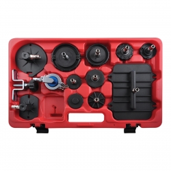 ETWH500C Brake Bleeder Adaptor Kit Pressure Style | Kit A  