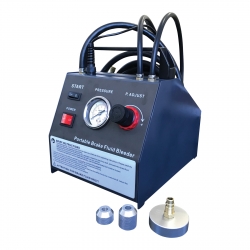 ET4393 12V Brake & Clutch Pressure Bleeder | Analogue